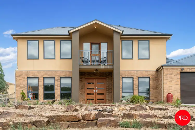 Main view of Homely house listing, 54 Vaughan Springs Road, Yapeen VIC 3451