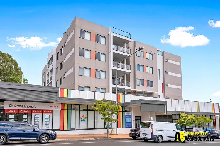 Fifth view of Homely apartment listing, 501/140A BEST ROAD, Seven Hills NSW 2147