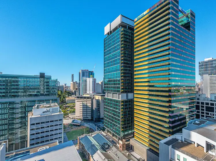 Second view of Homely apartment listing, 251/18 Tank Street, Brisbane City QLD 4000