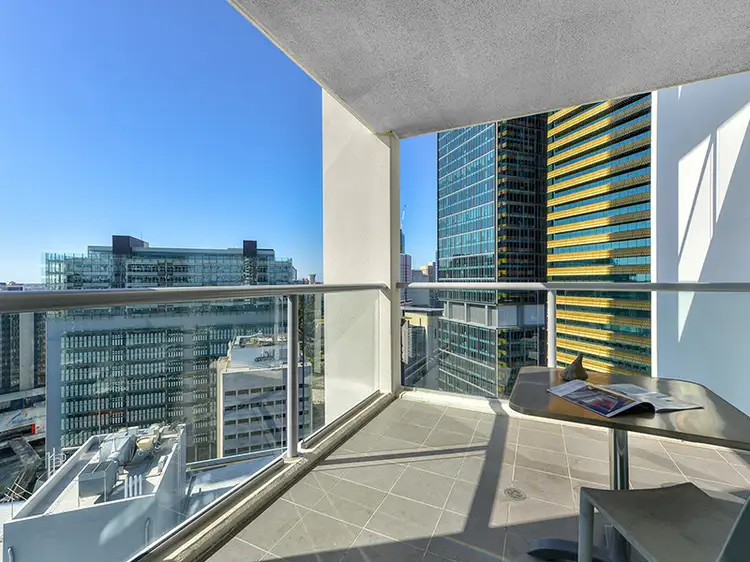 Third view of Homely apartment listing, 251/18 Tank Street, Brisbane City QLD 4000