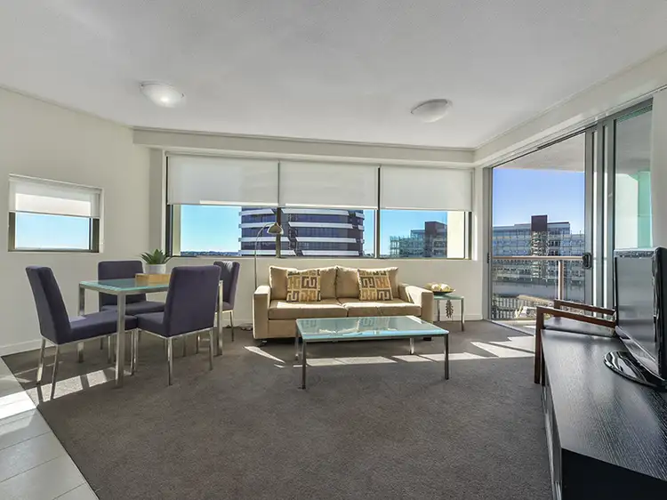 Fourth view of Homely apartment listing, 251/18 Tank Street, Brisbane City QLD 4000