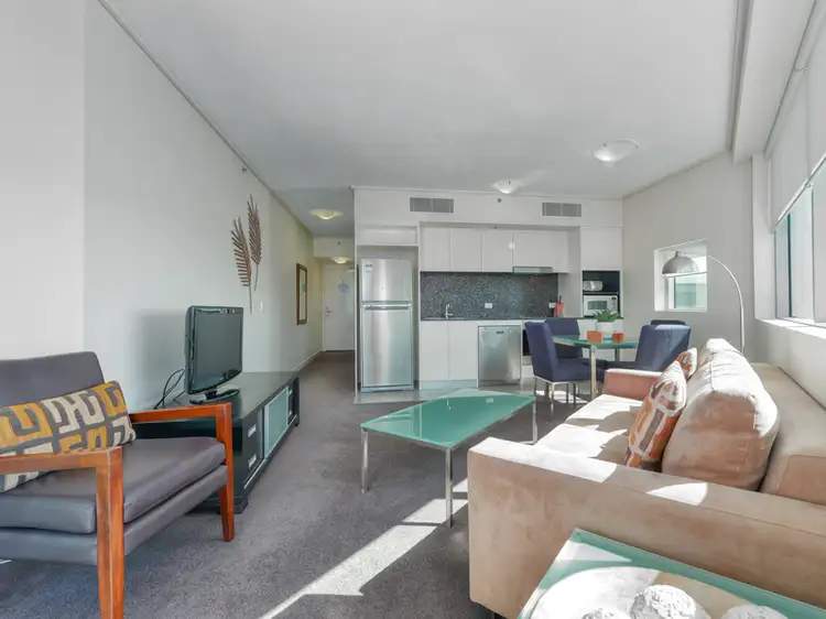 Fifth view of Homely apartment listing, 251/18 Tank Street, Brisbane City QLD 4000