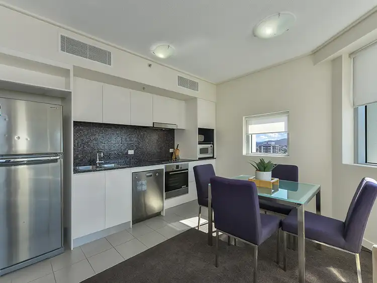 Seventh view of Homely apartment listing, 251/18 Tank Street, Brisbane City QLD 4000