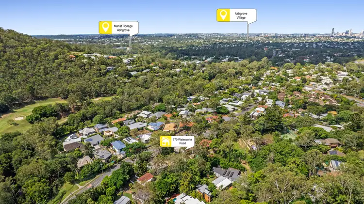 Fourth view of Homely house listing, 770 Waterworks Road, The Gap QLD 4061