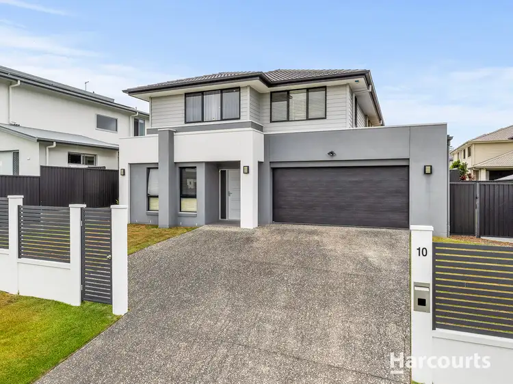 10 Lomatia Street, Karawatha QLD 4117