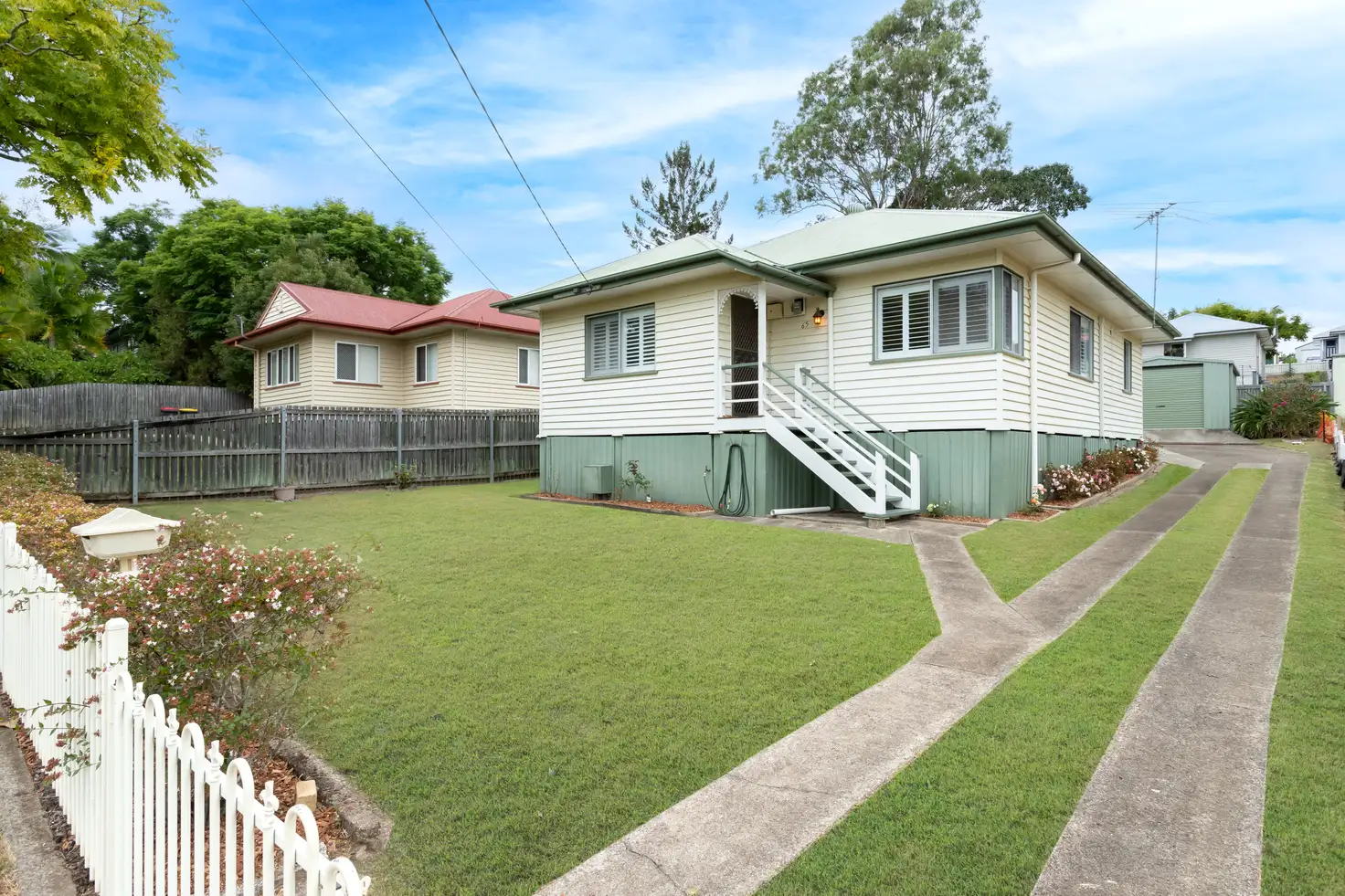 Main view of Homely house listing, 65 Pearse Street, Keperra QLD 4054