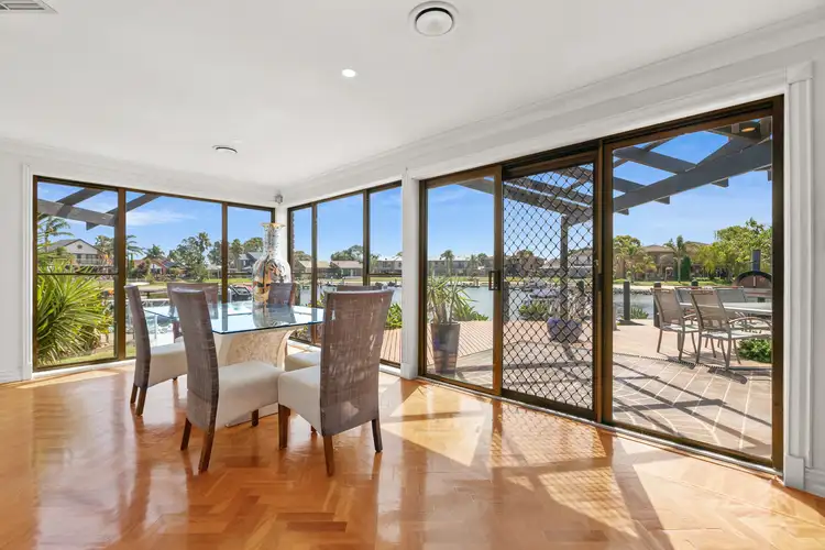 Second view of Homely house listing, 9 Brigantine Court, Patterson Lakes VIC 3197