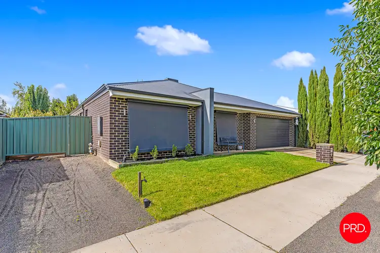 Second view of Homely house listing, 4 Diva Way, Huntly VIC 3551