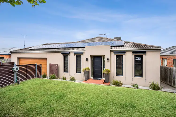 Main view of Homely house listing, 10 Silkwood Close, Highton VIC 3216