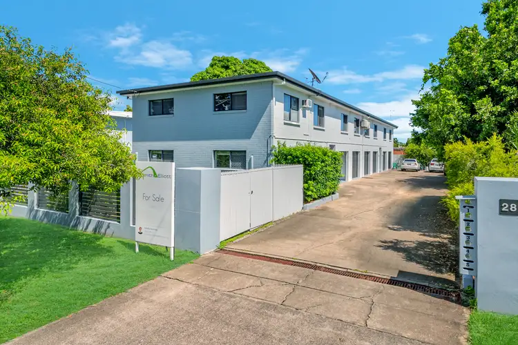 1/28 Norris Street, Hermit Park QLD 4812