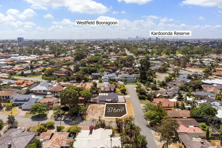 Second view of Homely land listing, 2 Duff Place, Booragoon WA 6154