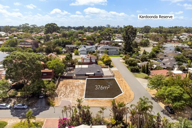 Third view of Homely land listing, 2 Duff Place, Booragoon WA 6154