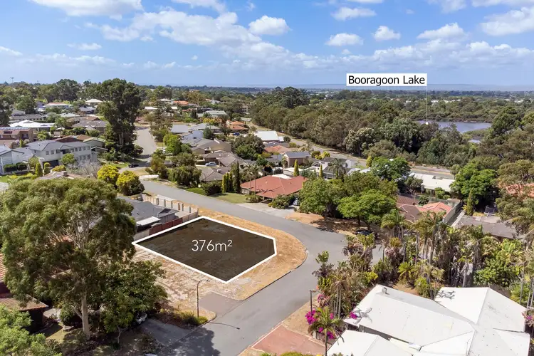 Fourth view of Homely land listing, 2 Duff Place, Booragoon WA 6154