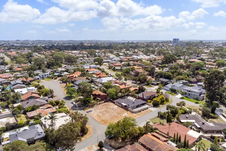 Fifth view of Homely land listing, 2 Duff Place, Booragoon WA 6154