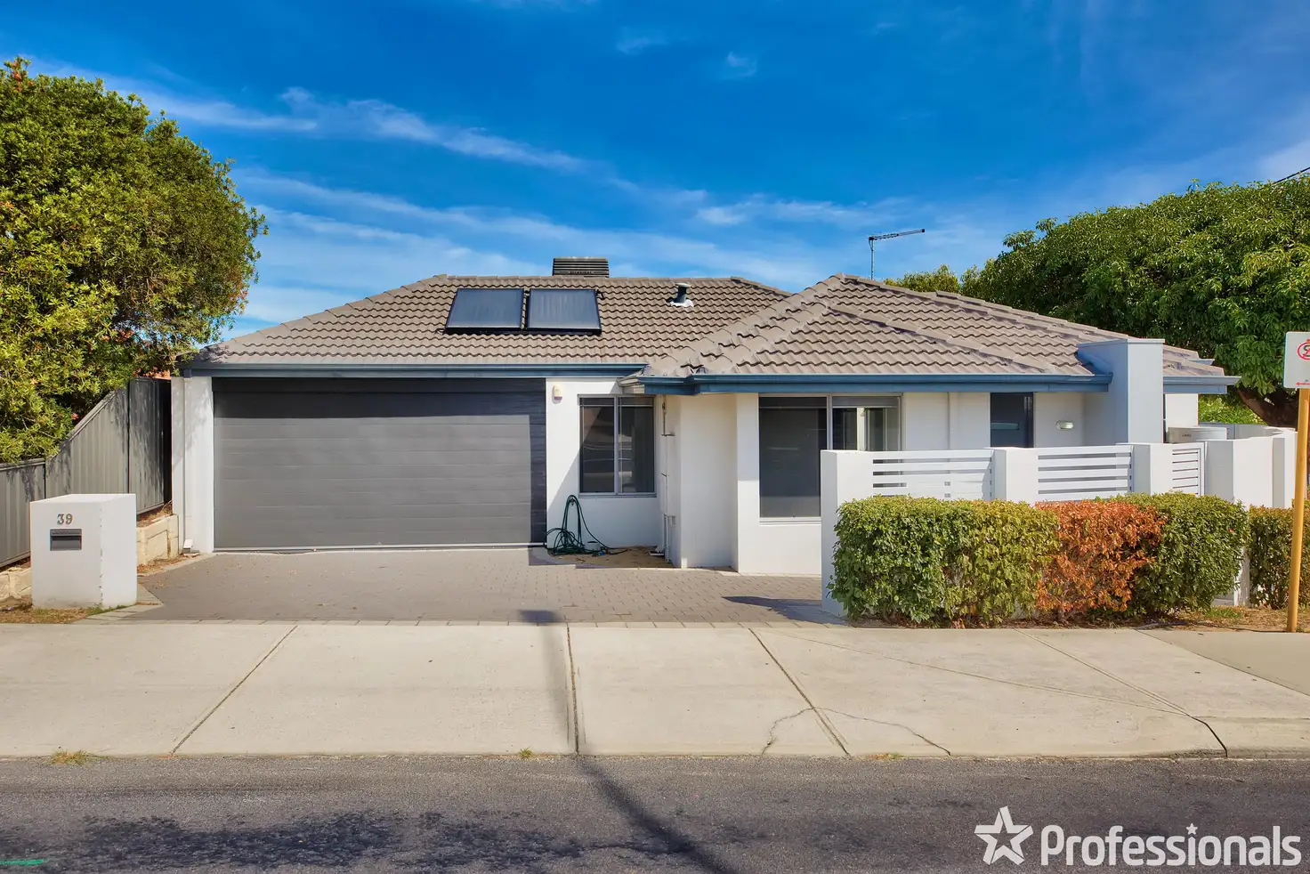 Main view of Homely house listing, 39 Flinders Street, Yokine WA 6060