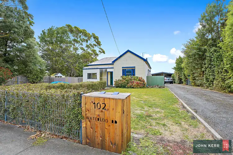 Main view of Homely house listing, 102 Waterloo Road, Trafalgar VIC 3824