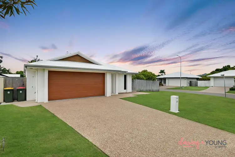 Main view of Homely house listing, 31 Tahlia Circuit, Mount Louisa QLD 4814