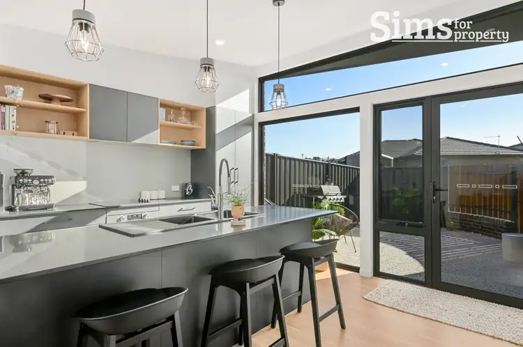 Fifth view of Homely house listing, 2/16 Nanke Court, Prospect Vale TAS 7250
