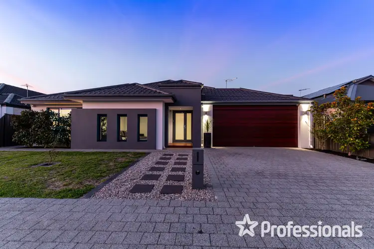 11 Melanzana Chase, Landsdale WA 6065