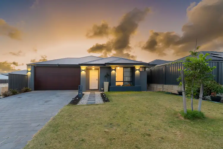 34 Mapleton Drive, Yanchep WA 6035