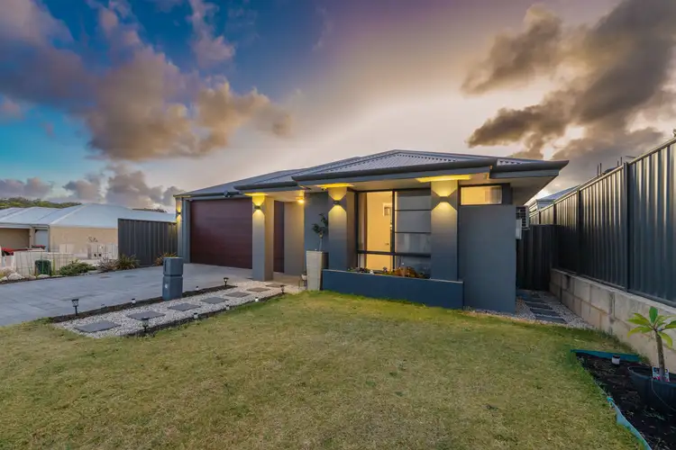 Second view of Homely house listing, 34 Mapleton Drive, Yanchep WA 6035
