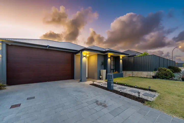 Third view of Homely house listing, 34 Mapleton Drive, Yanchep WA 6035