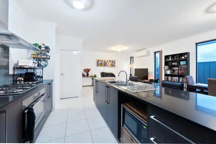 Sixth view of Homely house listing, 34 Mapleton Drive, Yanchep WA 6035