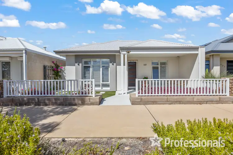 Main view of Homely house listing, 169 Dalmilling Drive, Ellenbrook WA 6069