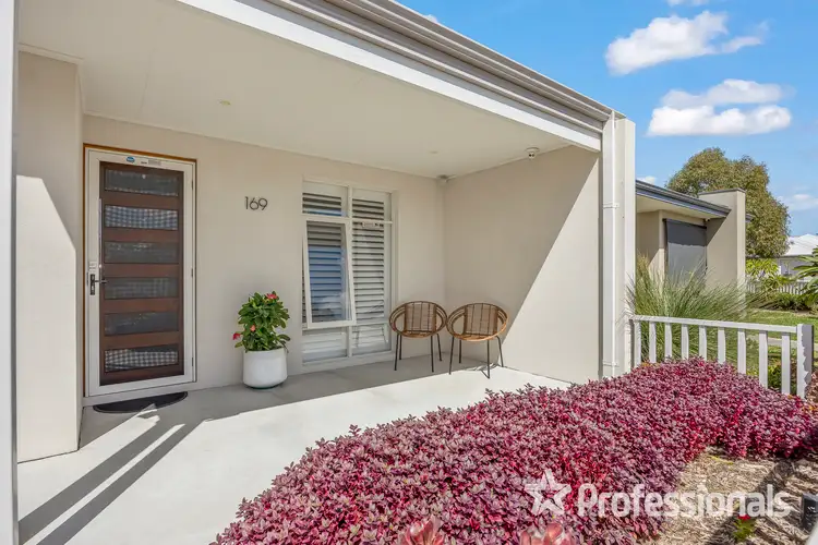 Second view of Homely house listing, 169 Dalmilling Drive, Ellenbrook WA 6069