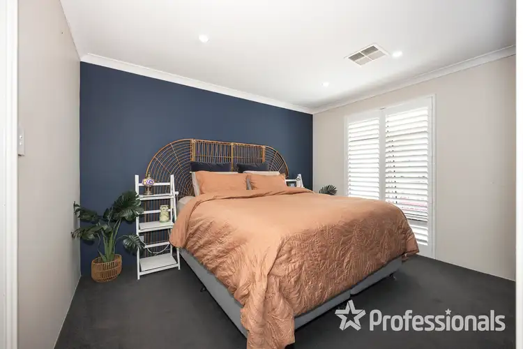 Fifth view of Homely house listing, 169 Dalmilling Drive, Ellenbrook WA 6069