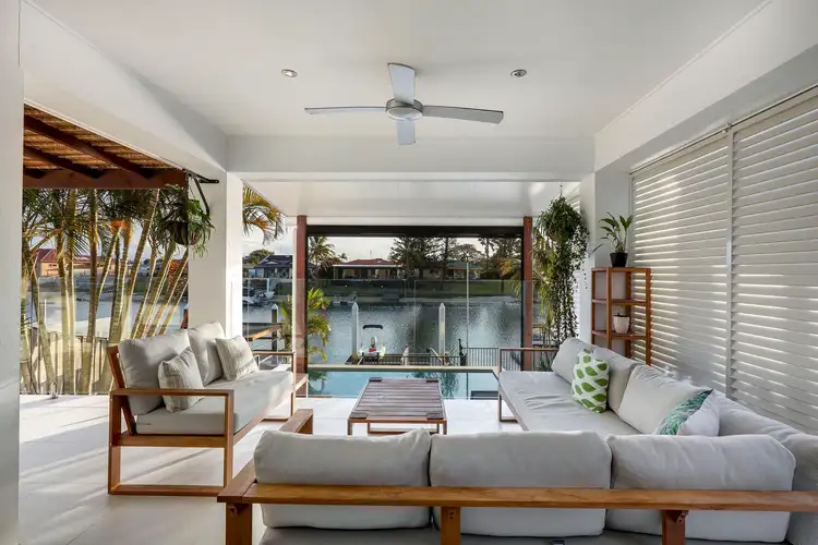 Main view of Homely house listing, 2/48 Avanti Street, Mermaid Waters QLD 4218