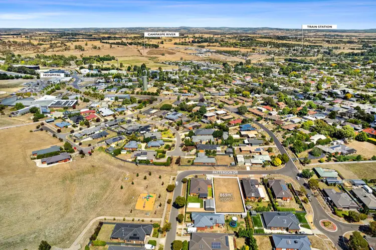 Third view of Homely land listing, 5 Patterson Drive, Kyneton VIC 3444
