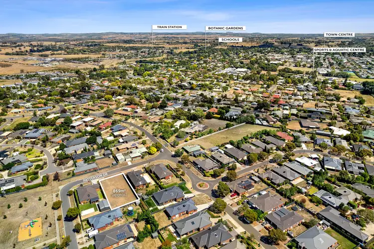 Seventh view of Homely land listing, 5 Patterson Drive, Kyneton VIC 3444