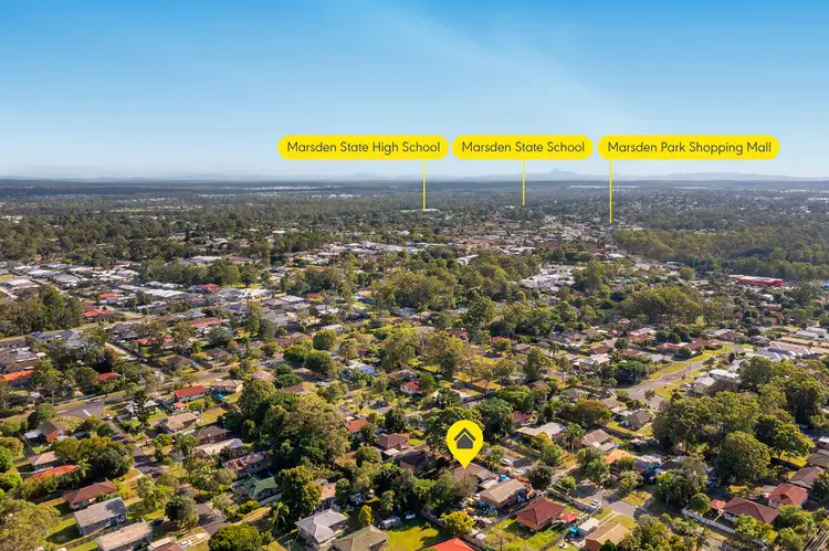 Second view of Homely house listing, 10 Knight Street, Loganlea QLD 4131