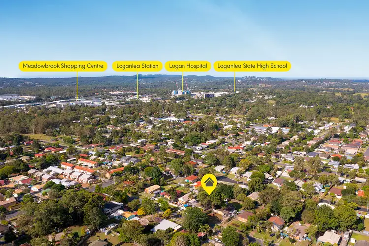 Third view of Homely house listing, 10 Knight Street, Loganlea QLD 4131