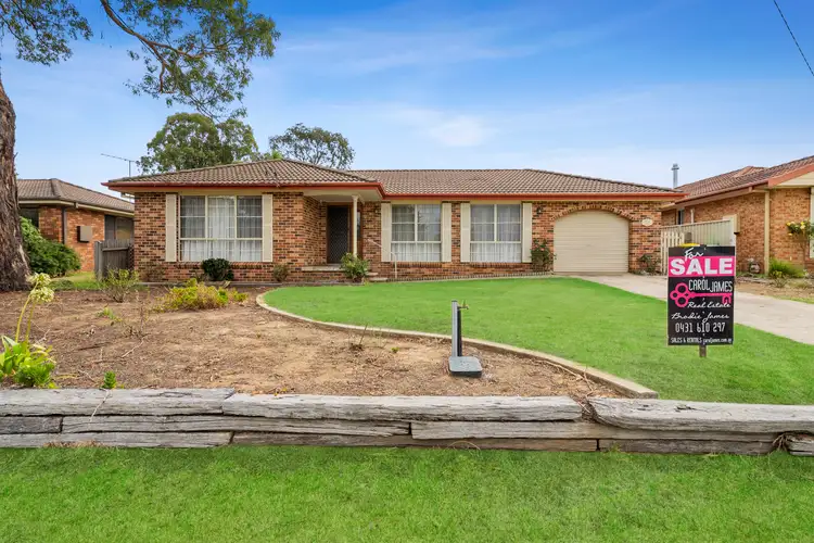 Main view of Homely house listing, 54 Dalley Street, Goulburn NSW 2580