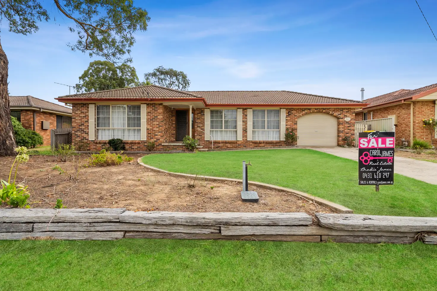 Main view of Homely house listing, 54 Dalley Street, Goulburn NSW 2580