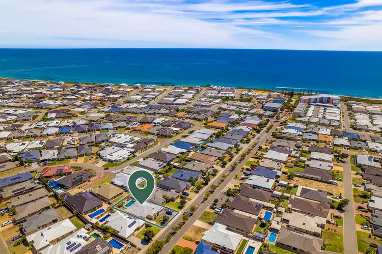 Main view of Homely house listing, 52 Seascapes Boulevard, Halls Head WA 6210