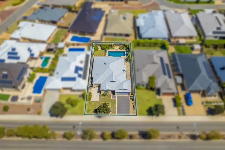 Second view of Homely house listing, 52 Seascapes Boulevard, Halls Head WA 6210