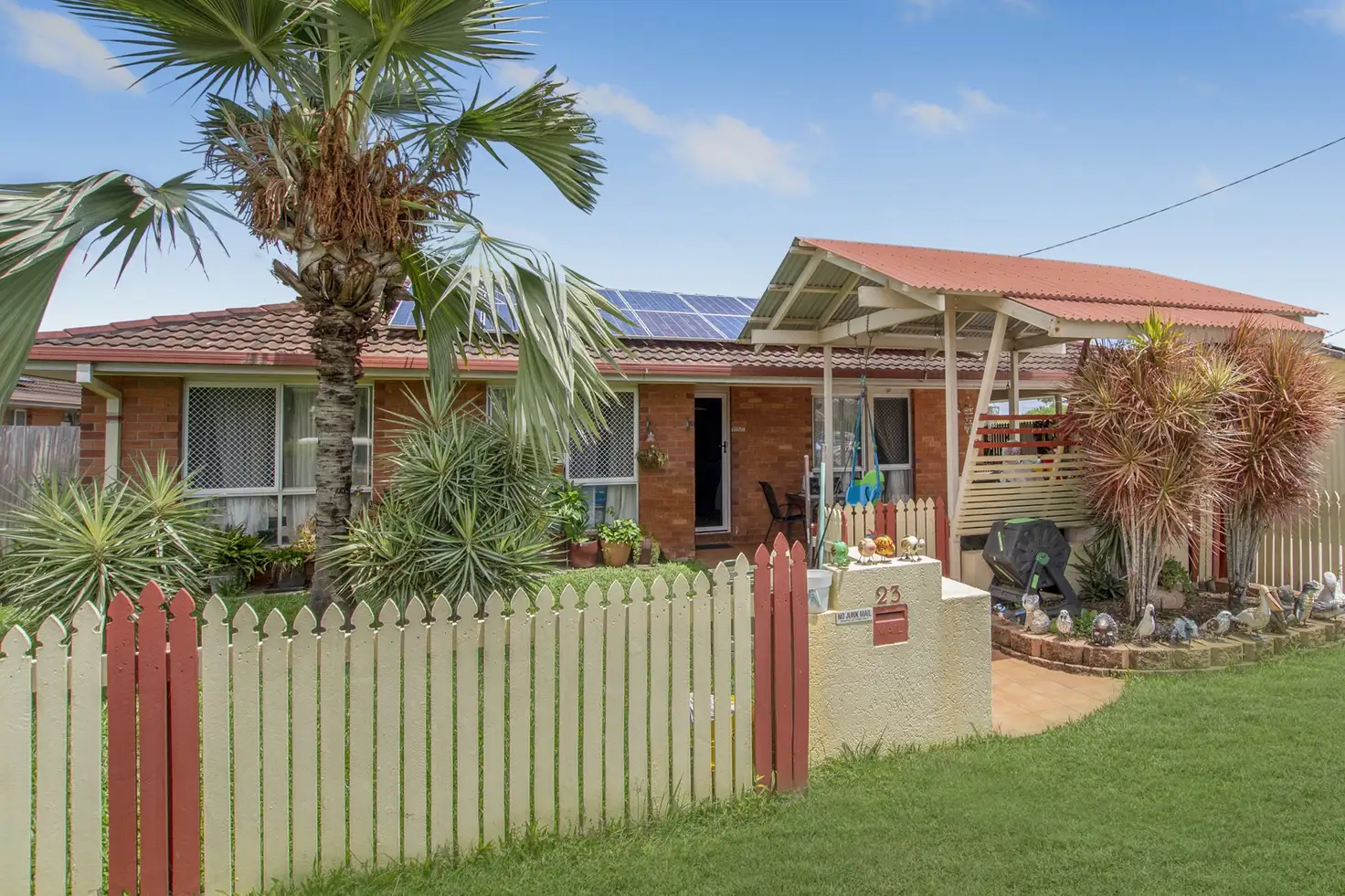 Main view of Homely house listing, 23 Geoffrey Court, Rasmussen QLD 4815