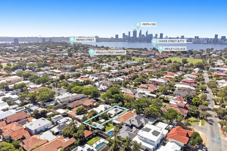 Second view of Homely house listing, 37 Carr Street, South Perth WA 6151