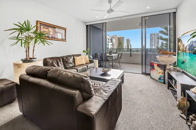 Main view of Homely apartment listing, 38/2729-2733 Gold Coast Highway, Broadbeach QLD 4218