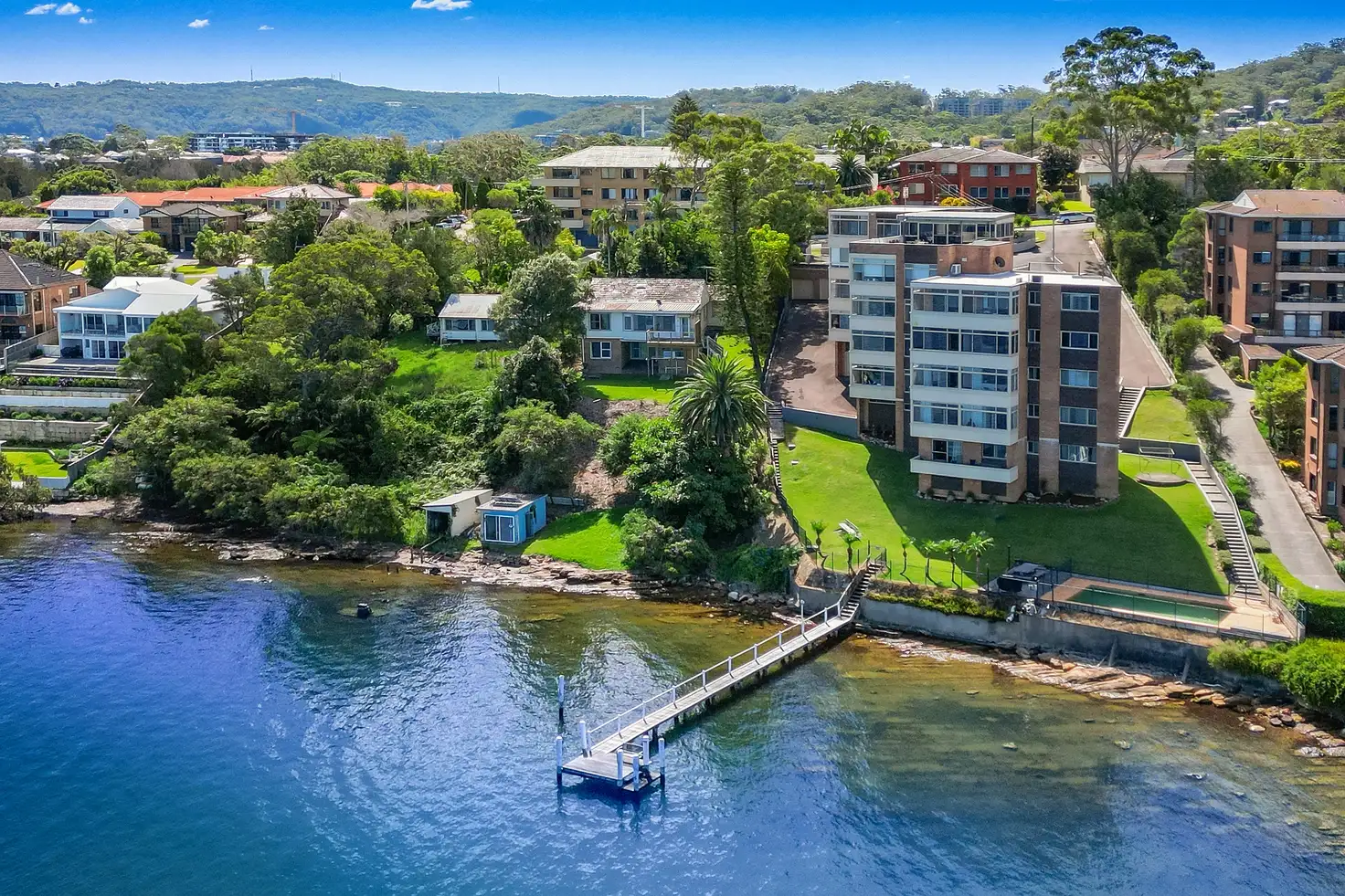 Main view of Homely unit listing, 2/53-55 Caroline Street, East Gosford NSW 2250