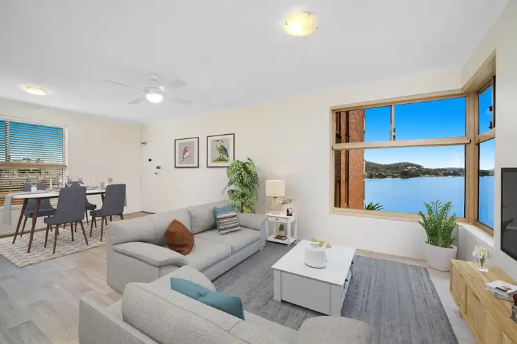 Third view of Homely unit listing, 2/53-55 Caroline Street, East Gosford NSW 2250