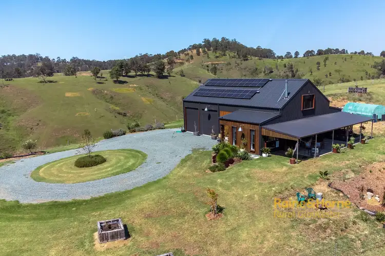 Second view of Homely rural property listing, Lot 107 Tipperary Road, Tipperary via, Gloucester NSW 2422
