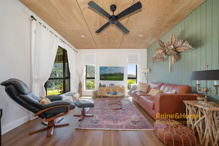 Fifth view of Homely rural property listing, Lot 107 Tipperary Road, Tipperary via, Gloucester NSW 2422