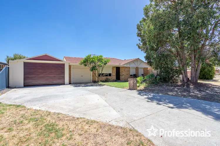 13 Morgan Road, Seville Grove WA 6112