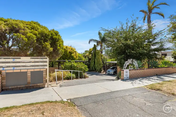 13/105 Edmund Street, Fremantle WA 6160