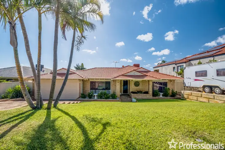 Second view of Homely house listing, 65 Bermuda Drive, Ballajura WA 6066