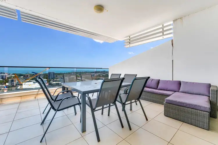 Second view of Homely apartment listing, 2002/43E Knuckey Street, Darwin City NT 800